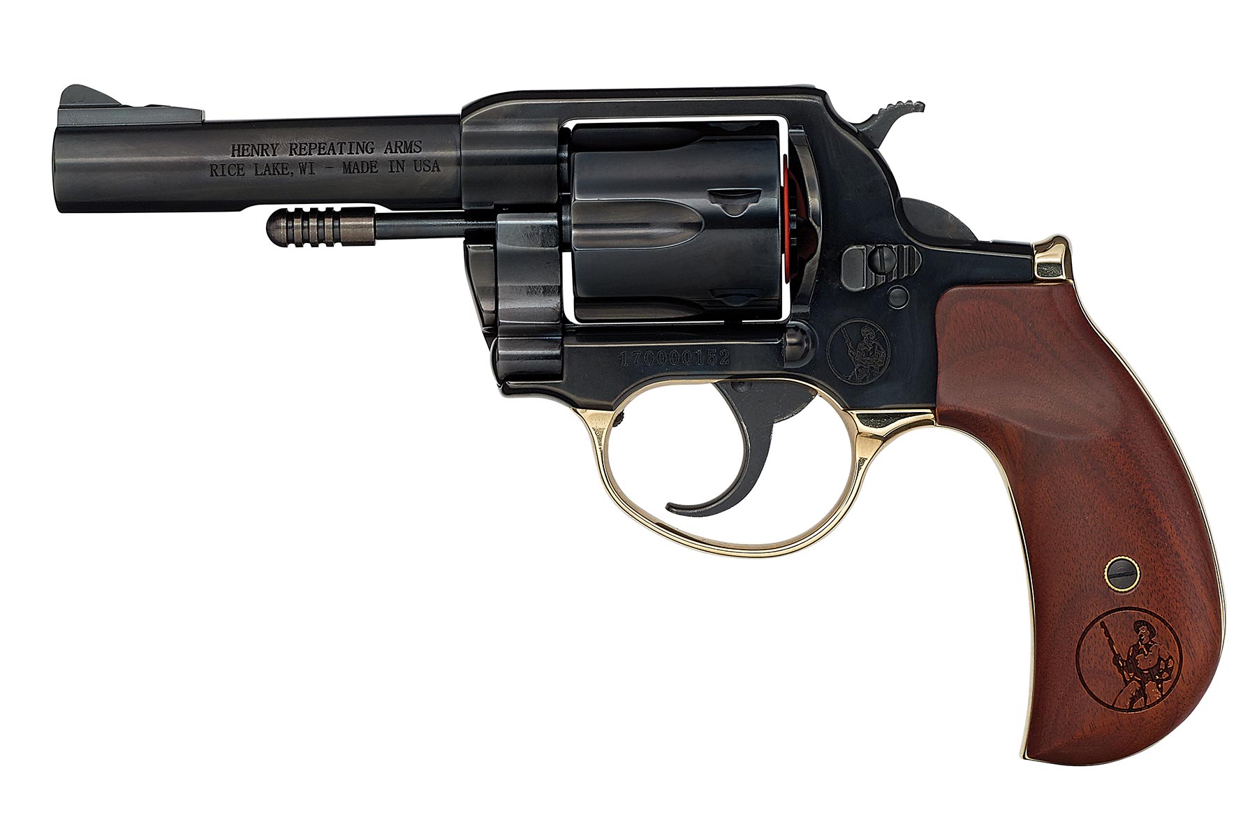 Big Boy Revolver