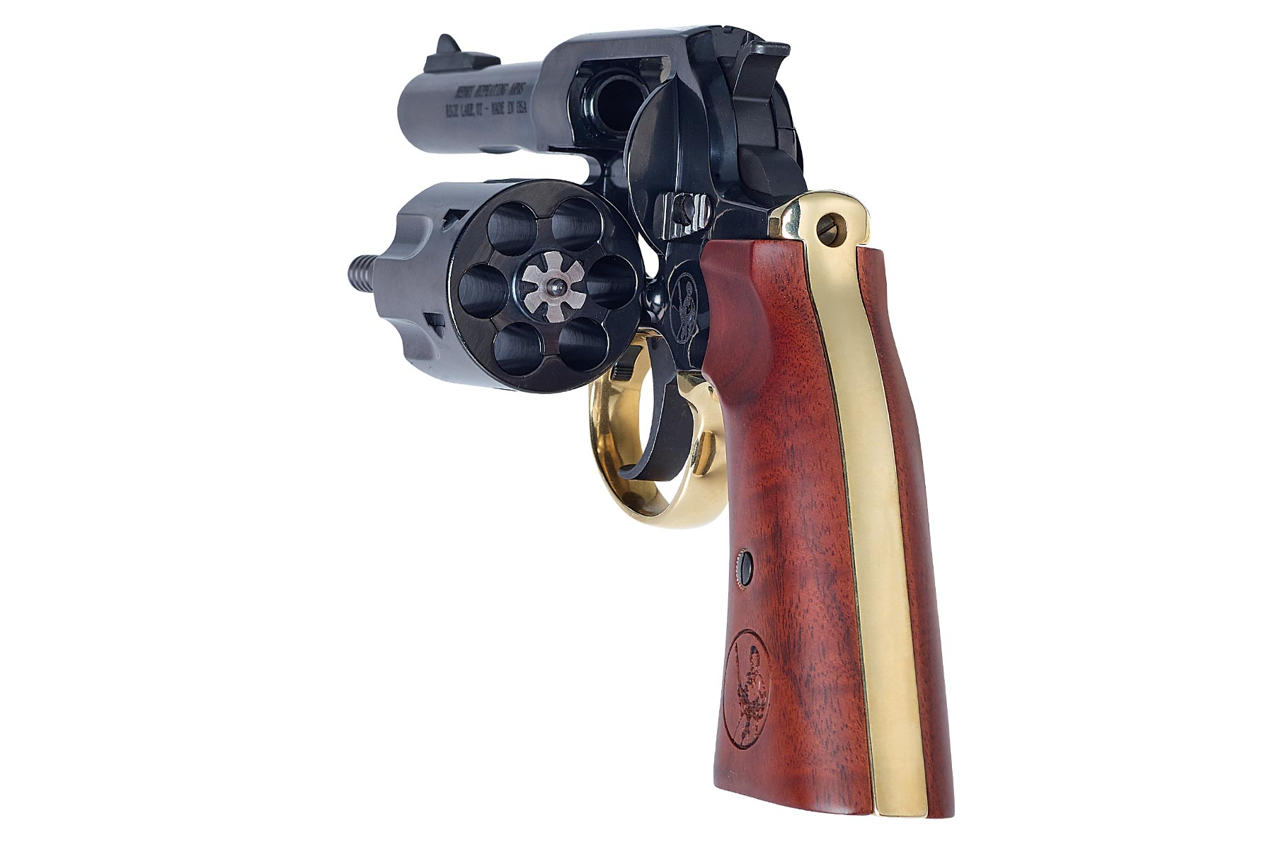 Big Boy Revolver