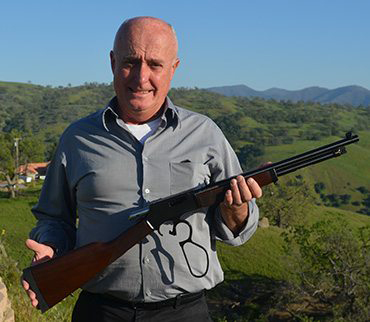 Henry Rifles Customers- Charles Flint