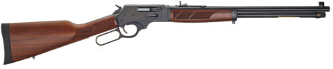 Steel Lever Action .30-30 Side Gate