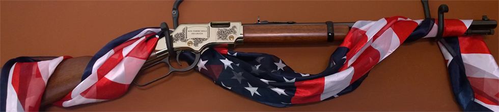 Henry Rifles Customers-Zavitz